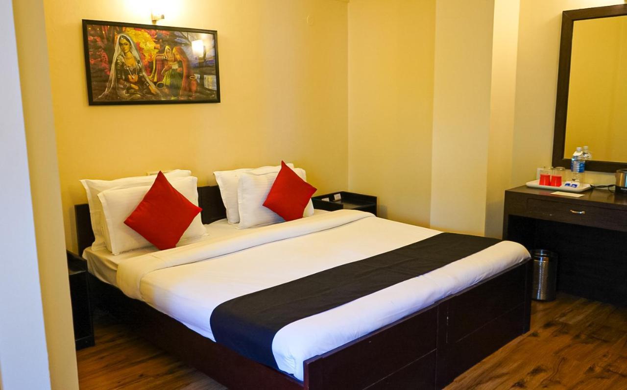 Sanderling Residency & Spa Darjeeling  Bagian luar foto
