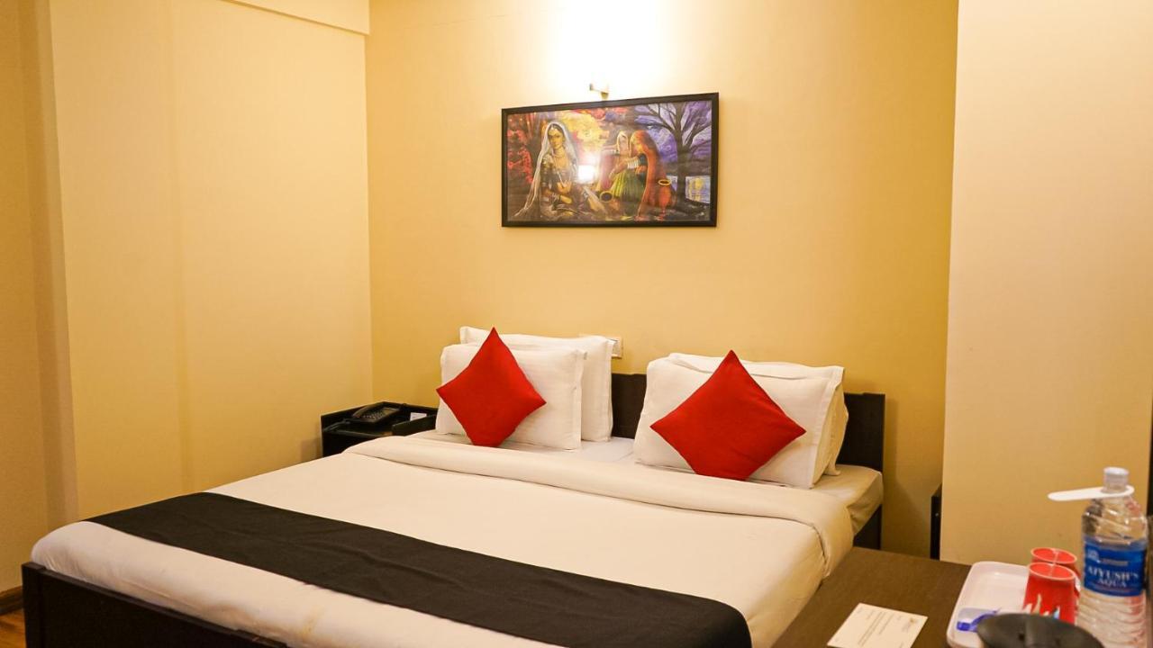 Sanderling Residency & Spa Darjeeling  Bagian luar foto