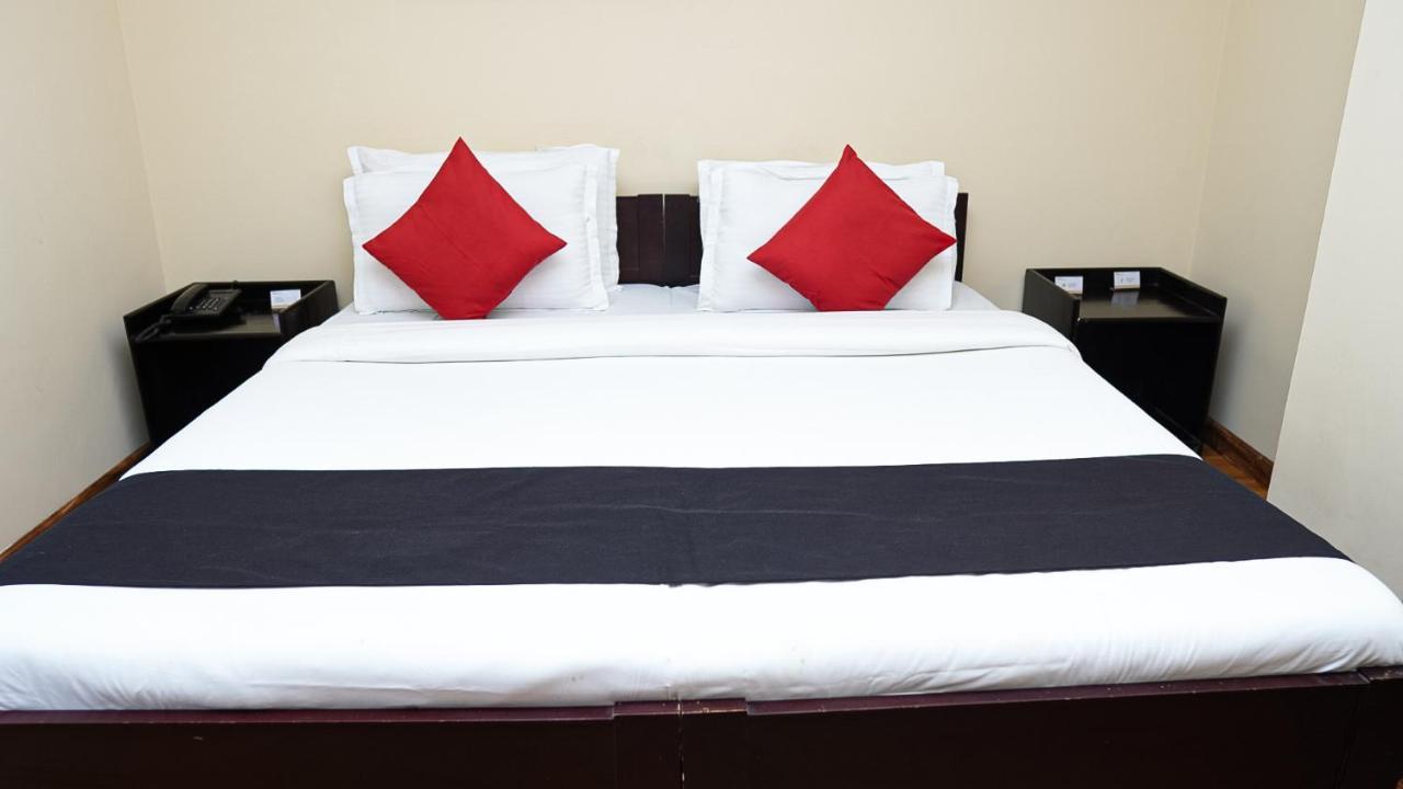 Sanderling Residency & Spa Darjeeling  Bagian luar foto