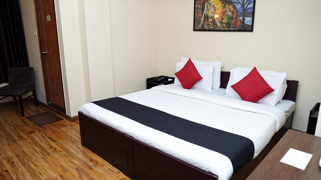 Sanderling Residency & Spa Darjeeling  Bagian luar foto