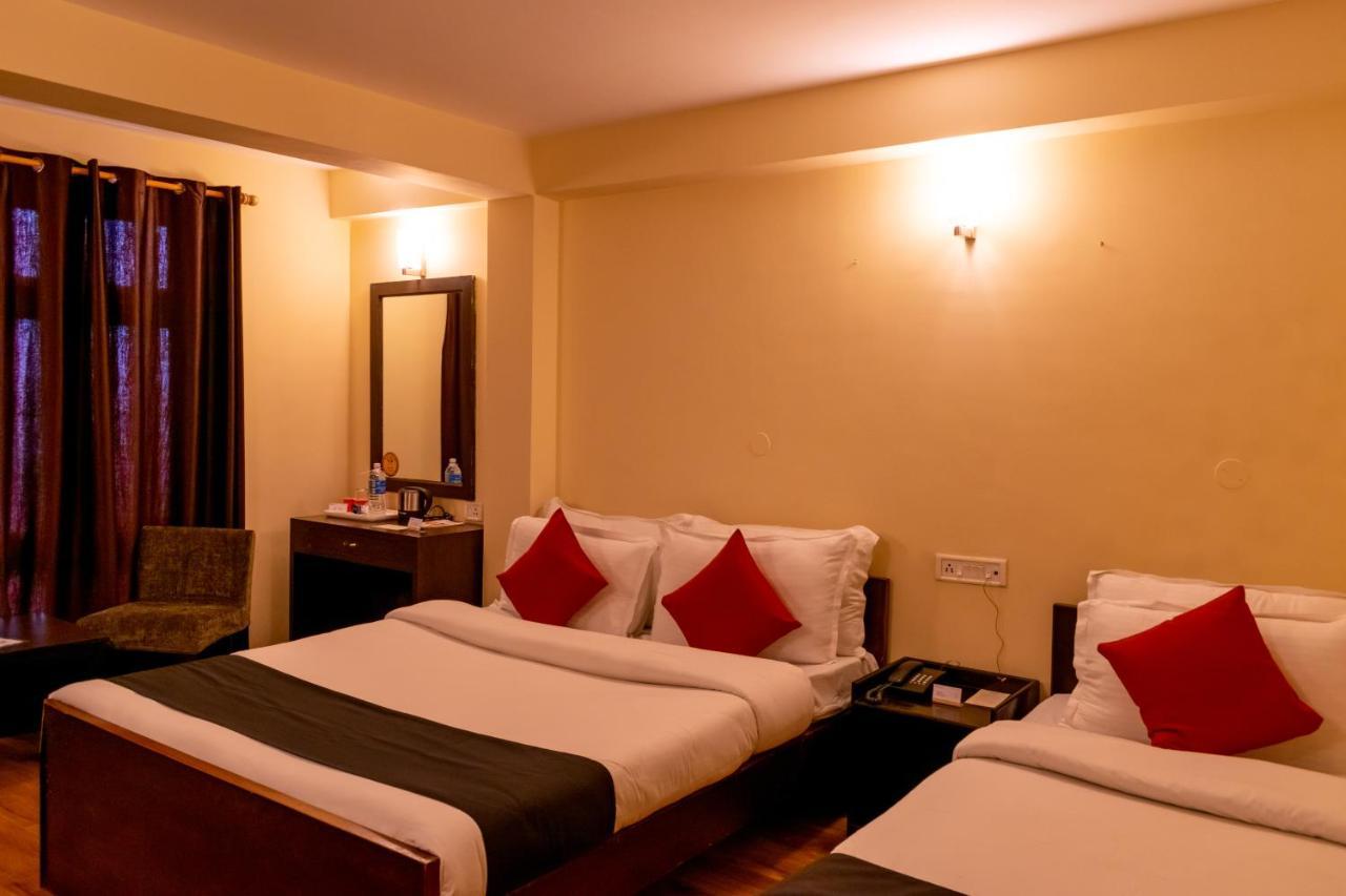 Sanderling Residency & Spa Darjeeling  Bagian luar foto