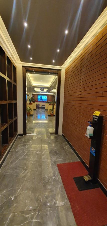 Sanderling Residency & Spa Darjeeling  Bagian luar foto