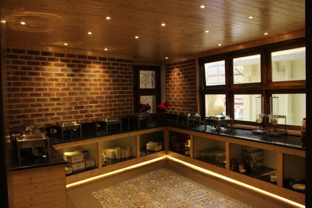 Sanderling Residency & Spa Darjeeling  Bagian luar foto
