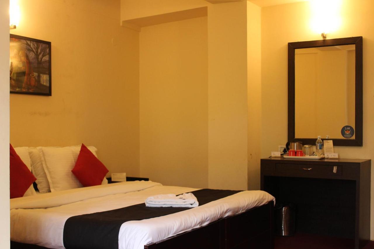 Sanderling Residency & Spa Darjeeling  Bagian luar foto
