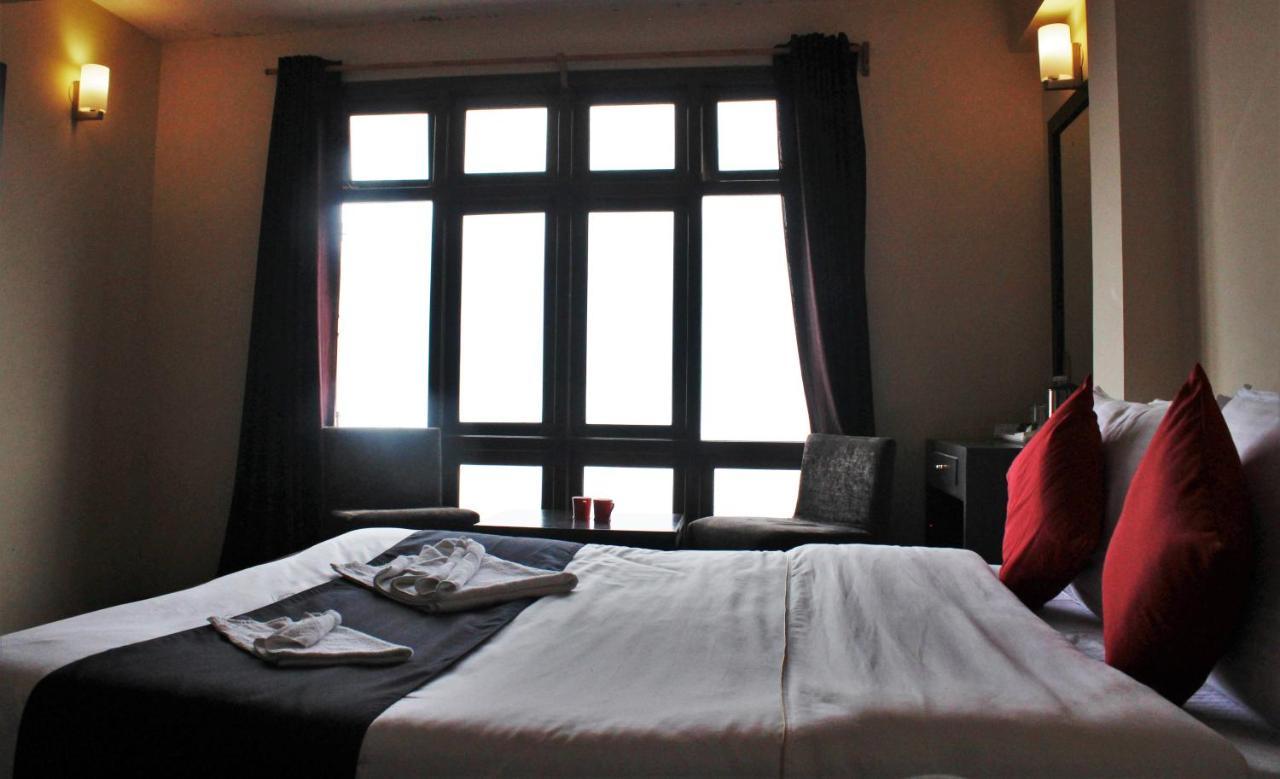 Sanderling Residency & Spa Darjeeling  Bagian luar foto