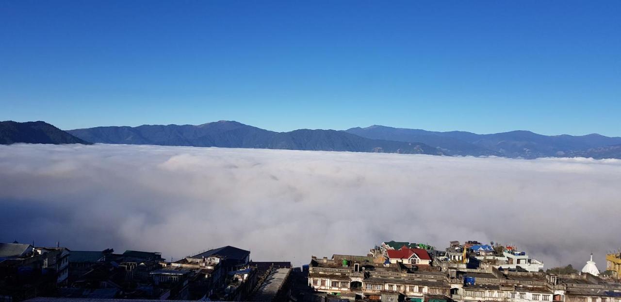 Sanderling Residency & Spa Darjeeling  Bagian luar foto